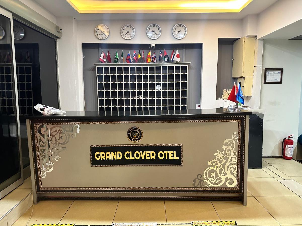 Grand Clover Otel Адана Екстер'єр фото