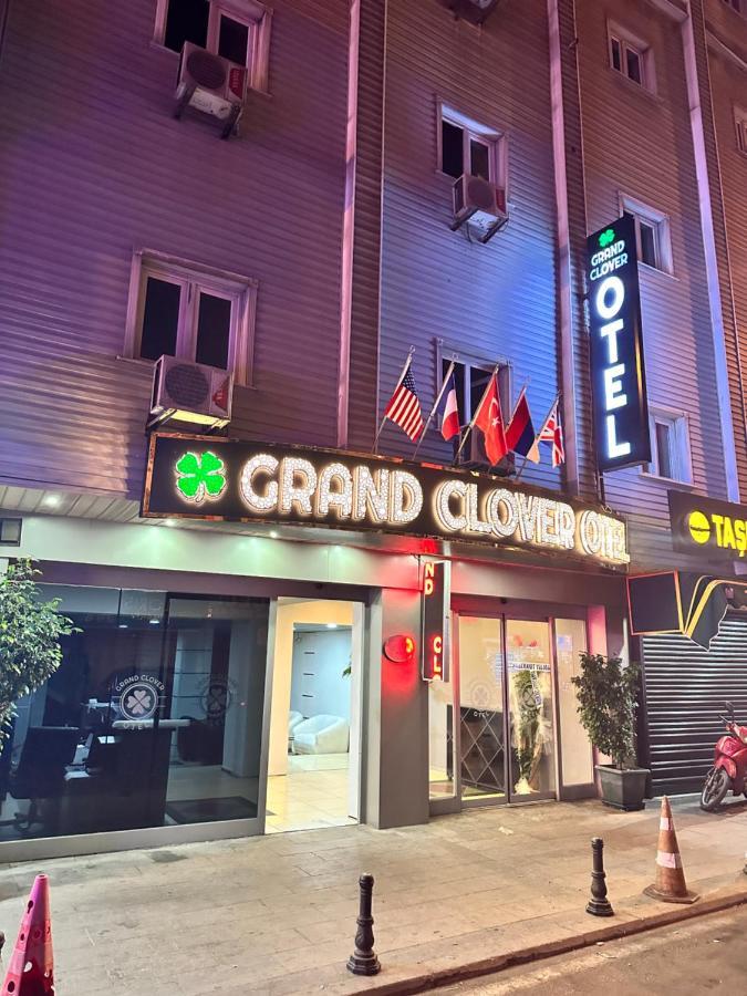 Grand Clover Otel Адана Екстер'єр фото