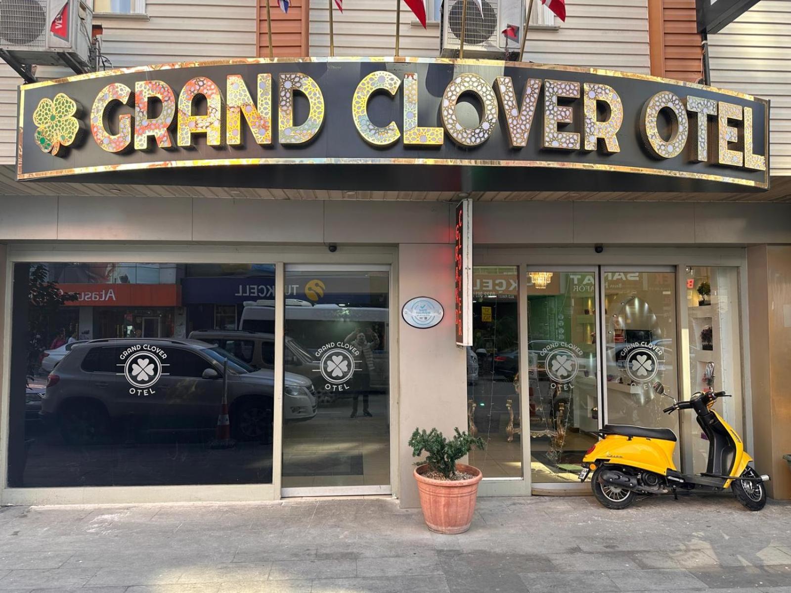 Grand Clover Otel Адана Екстер'єр фото